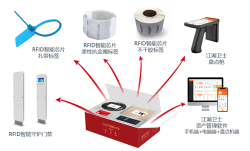 RFID技术应用于工具管理，提高了工作效率和安全保障