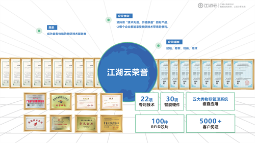 江湖云资产管理系统，让企业IT资产尽在掌控中